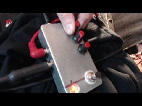 Beckeffect Build - R#G (Veroboard)