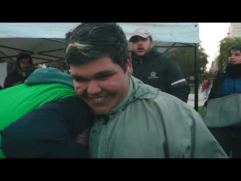 LIBRARY vs VIRUS - 4tos |FECHA 7 OID MORTALES FREESTYLE