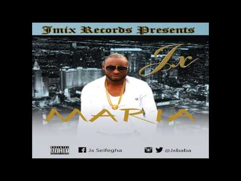 Jx - maria (Official single)