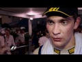 Red Bull Thanks Petrov