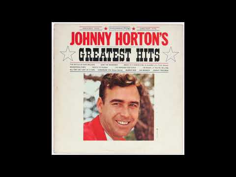 Johnny Horton- Sink The Bismarck