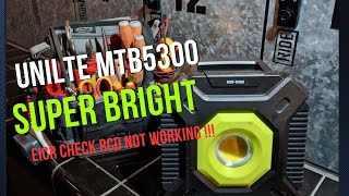 Album cover: EICR Remedial works - Central London Gym