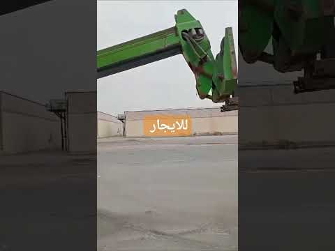 تأجير رافعة شوكية في السعودية