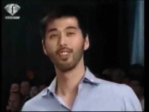 ROMEO GIGLI 2008 Milano