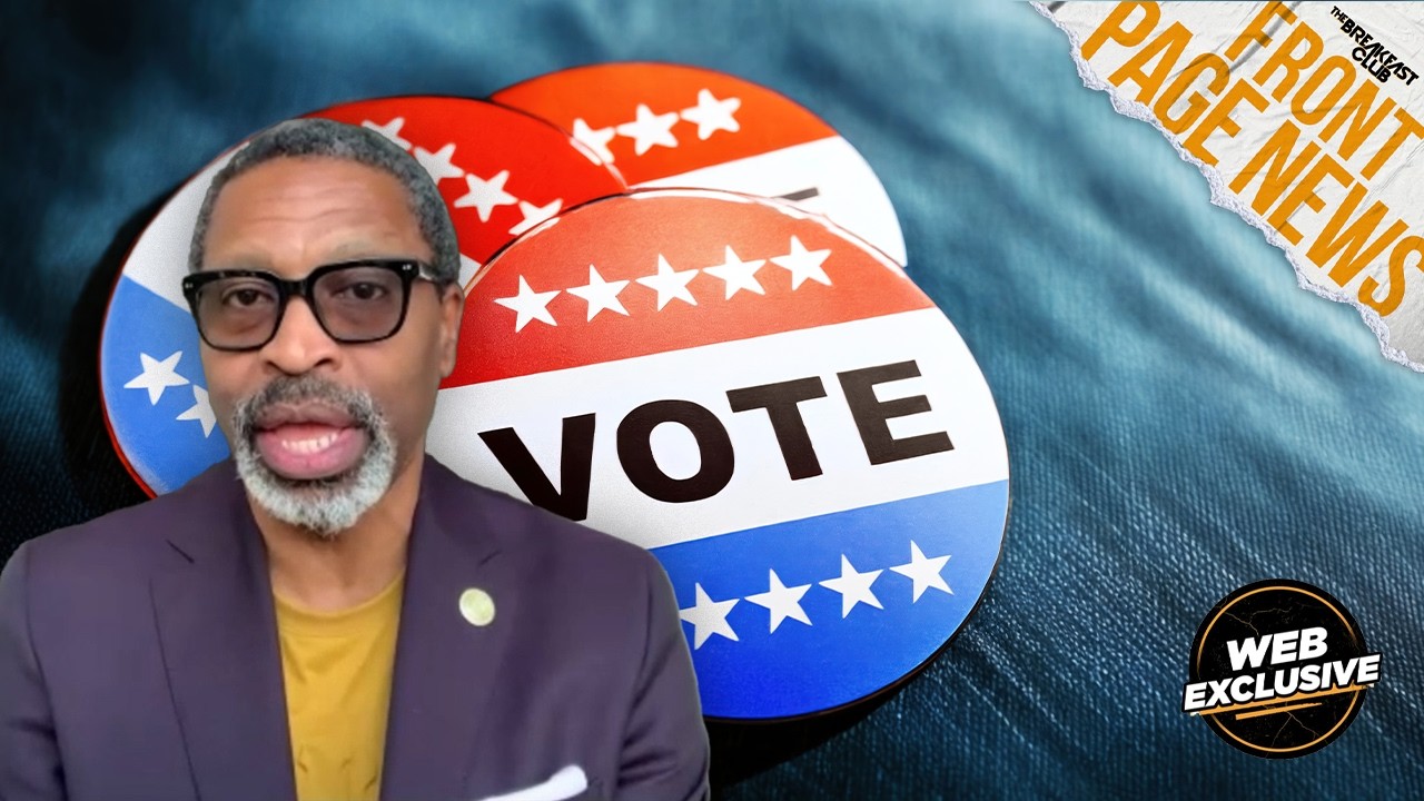Supreme Court Guts The Voting Rights Act; Mimi Brown & Derrick Johnson Interview
