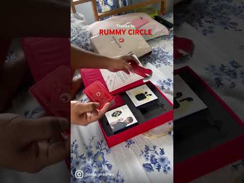 Gift from RUMMY CIRCLE❤️