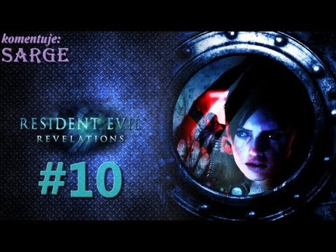 Zagrajmy w Resident Evil Revelations odc. 10 - Splątane sieci