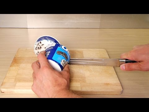 How to Make an Oreo Ice Scream Sandwich