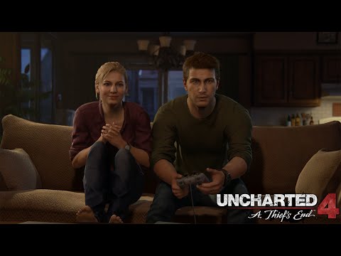 Uncharted 4 A Thief's End - EFSANE - Bölüm 3