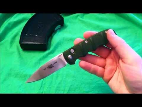 Boker Kalashnikov Automatic Knife