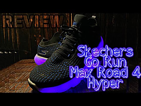 Skechers Go Run Max Road 4 Review
