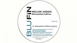 Wollion Harada - Metropolitan Fulltime (Original)