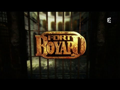 Fort Boyard 2012 - Générique
