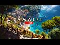 Exploring Amalfi Discovering A Secret Trail To Atrani Italy 4K