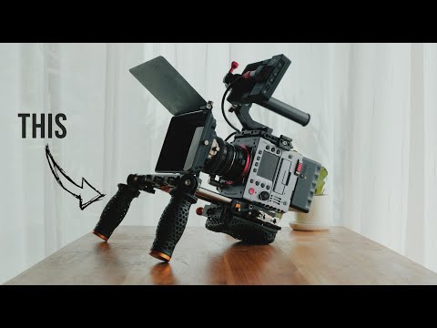 My New Favourite Piece of Filmmaking Gear - Bright Tangerine Kasbah Shoulder System