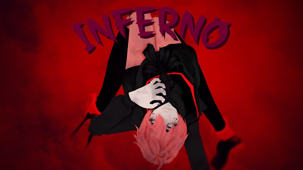 MMD- Inferno -Original Motion