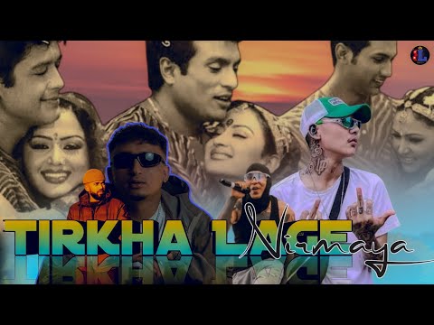 VTEN ✓✓ 90's SuperDuper Nepali Song_ Tirkha Lage Nirmaya ✓✓ Remake Hard kick Hiphop remix