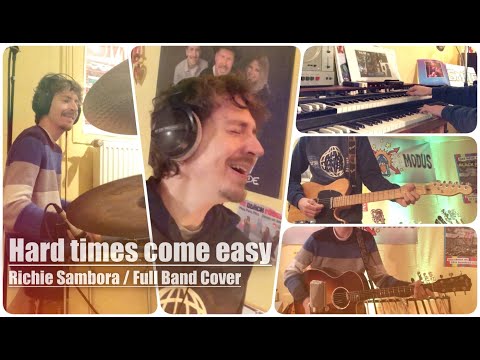 Hard times come easy (Richie Sambora) Full Band Cover by Christoph Manuel Jansen