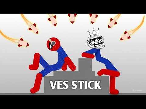 Best Falls | Stickman Dismounting compilation of funny moments  #98