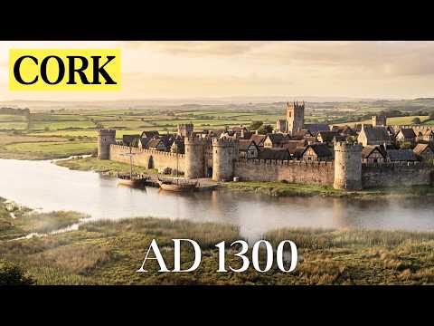 The Entire History of CORK (AI Reconstruction)