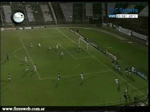 Ferro Web - Compacto El Nacional: Ferro 1 - Quilmes 0