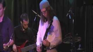 Mood Swings - Cameron Rasmussen (Mike Stern Cover)