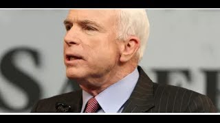 MCCAIN ISSUES DISGUSTING RESPONSE TO THE WARMBIER FAMILY!
