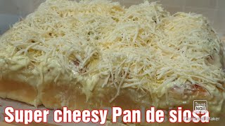 How to make Pan de siosa  easy to follow  soft and