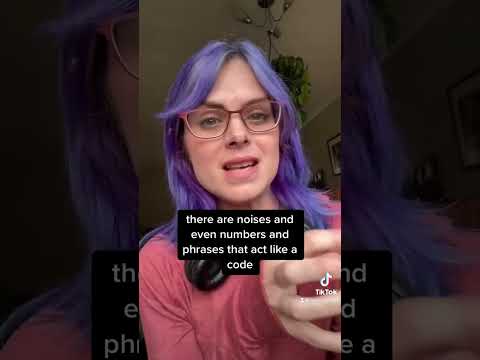 Echolalia #echolalia #autism #autistic #autismawareness #actuallyautistic #autismacceptance #stim