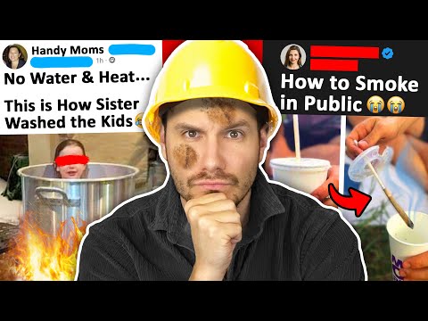 r/RedneckEngineering - Very Questionable Lifehacks