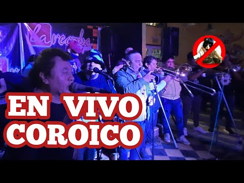 GRUPO COROICO EN VIVO