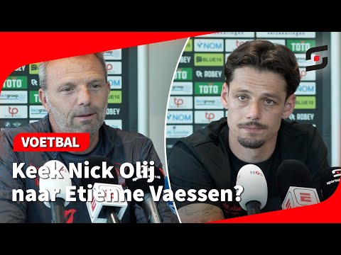 Maurice Steijn vol ongeloof over Ajax: 'Krankzinning maar voor de liefhebber prachtig'