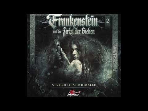 "Frankenstein und der Zirkel der Sieben" Trailer - die neue Serie aus dem Maritim-Kosmos