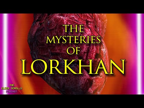 The Mysteries of Lorkhan, the Missing God | The Elder Scrolls Podcast #58