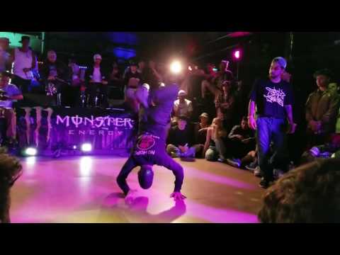 Bc one all stars vs Knuckleheadz kingz - UNITED STYLES 13
