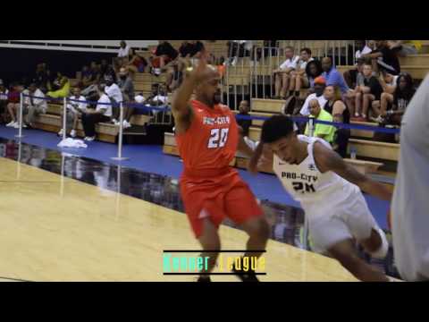 Curt Smith All Stars vs. Premier Athletics