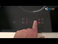 Варочная поверхность Zanussi ZEV56240FA черный - Видео