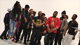 Lil Donald ft. Stuey Rock - Still Lit (Behind the Scenes)