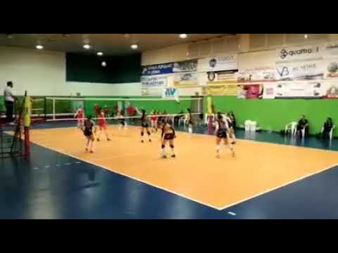 finale di partita seconda giornata di campionato vs Cagliero 6 marzo 2021