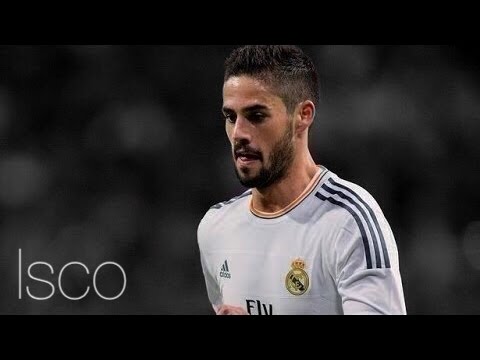 Isco - Dribbling Skills 2015/16