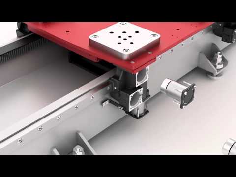 Güdel - TMF Video roller replacement