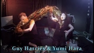 Guy Harries & Yumi Hara eXperimental electronics 7 Aug 2014