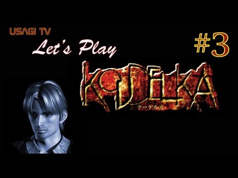 Let's Play: Koudelka #3 ~ Three Idols Boss Fight!