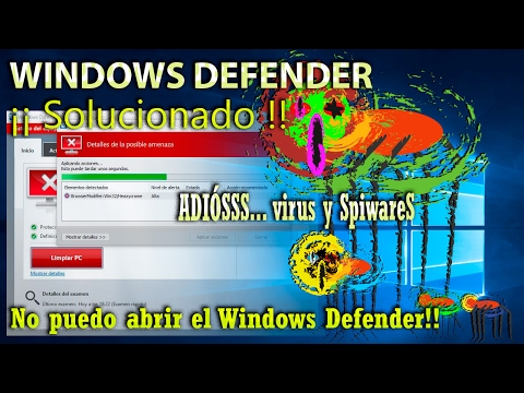 download lagu mp3 mp4 Windows Defender No Abre, download lagu Windows Defender No Abre gratis, unduh video klip Windows Defender No Abre