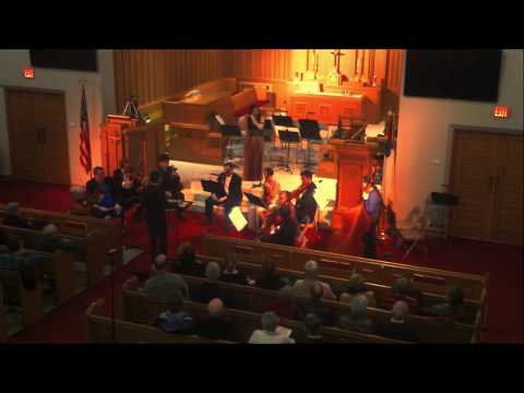 Vivaldi: Piccolo Concerto in C Major