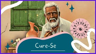 CURA COM OS PRETOS VELHOS