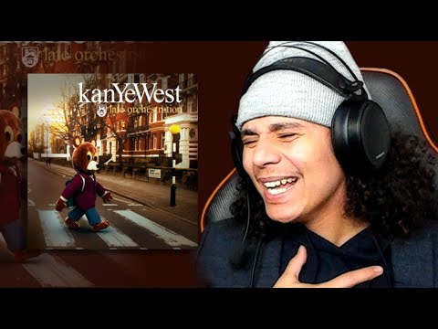BEAUTIFUL ALBUM. Late Orchestration Reaction