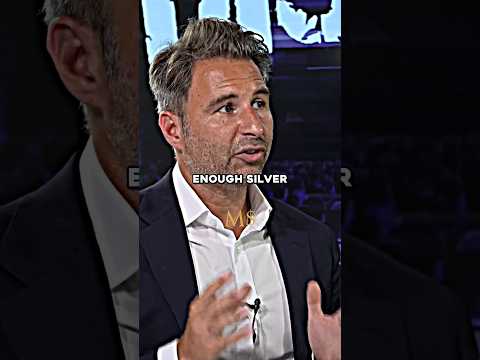 Expert's INSANE 2030 Silver Prediction