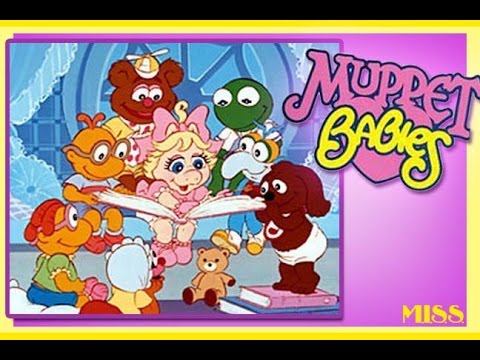 Muppet Babies S3E15 Of Mice and Muppets