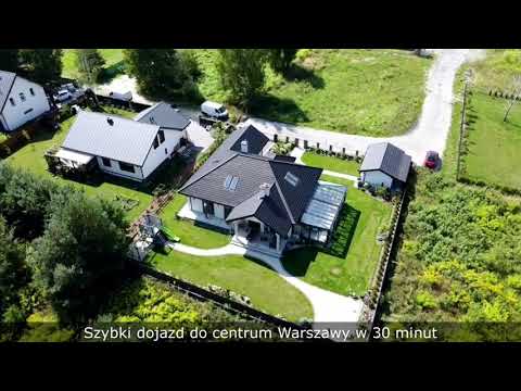 Dom wolnostojący 180 m2, Stara Wieś koło Nadarzyna